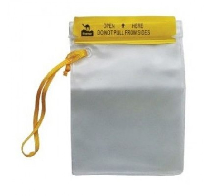 Tramp Гермопакет Tramp PVC transparent 12,7 х 18,4 cm (UTRA-025)