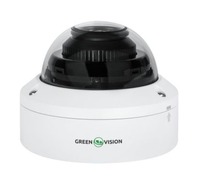 Greenvision Камера відеоспостереження Greenvision GV-174-IP-IF-DOS50-30 SDA (Ultra AI)