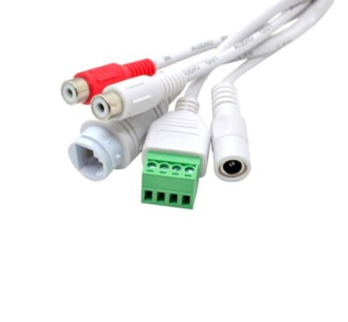 Greenvision Камера відеоспостереження Greenvision GV-173-IP-IF-COS50-30 VMA (Ultra AI)