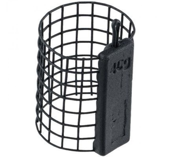 Brain Годівниця Brain фидерная крашенная (ц.:черный) 70 гр (1858.20.17)