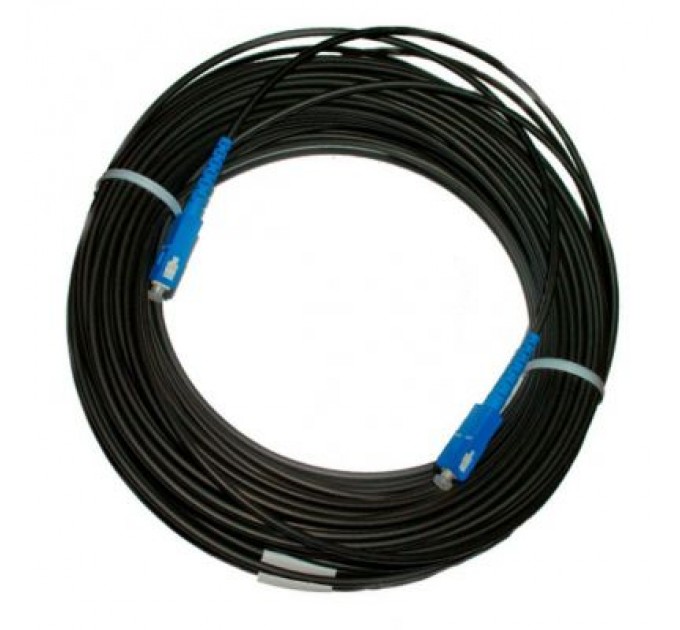 OK-Net Оптичний патчкорд SC/UPC-SC/UPC, Simplex, Singlemode, 130м OK-Net (ОКТ-Д(1,0)-1Е-130)
