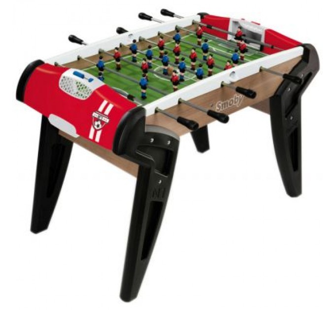 Smoby Настільний футбол Smoby Напівпрофесійний футбольний стіл N 1 Evolution, 120х84 (620302)