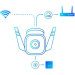 TP-Link Камера відеоспостереження TP-Link TC65
