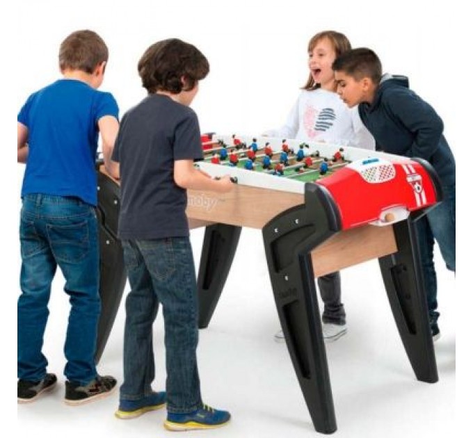 Smoby Настільний футбол Smoby Напівпрофесійний футбольний стіл N 1 Evolution, 120х84 (620302)