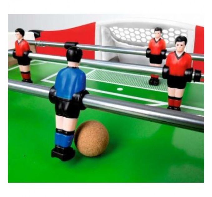 Smoby Настільний футбол Smoby Напівпрофесійний футбольний стіл N 1 Evolution, 120х84 (620302)