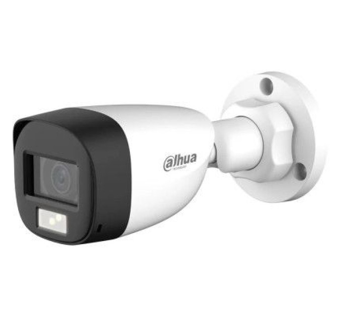 Dahua Камера відеоспостереження Dahua DH-HAC-HFW1200CMP-IL-A (2.8)