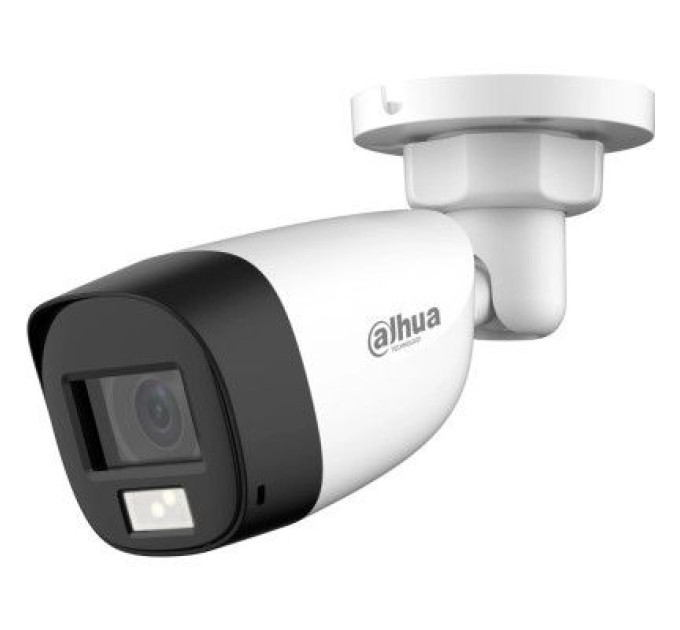Dahua Камера відеоспостереження Dahua DH-HAC-HFW1200CMP-IL-A (2.8)