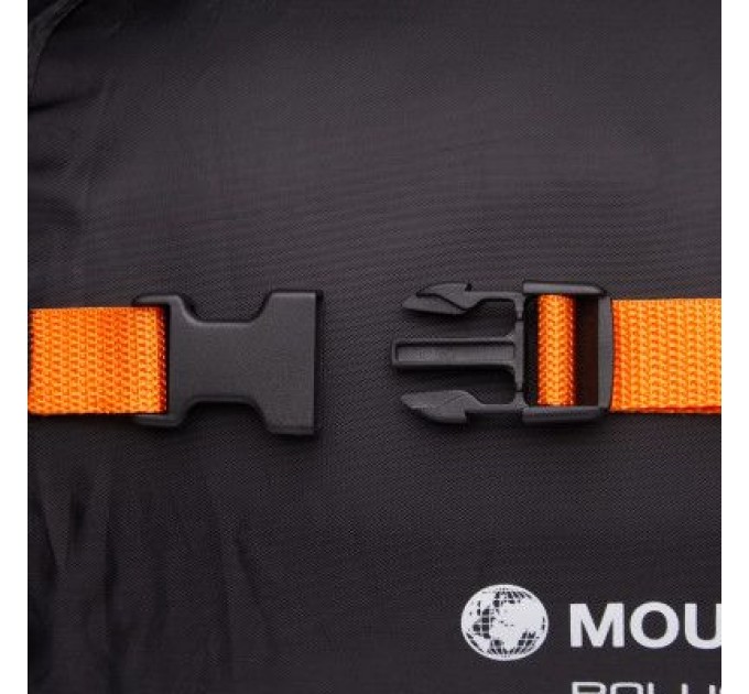 Mousson Спальний мішок Mousson POLUS R Оранжевый (9046)