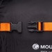 Mousson Спальний мішок Mousson POLUS R Оранжевый (9046)