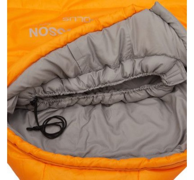 Mousson Спальний мішок Mousson POLUS R Оранжевый (9046)