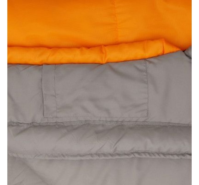 Mousson Спальний мішок Mousson POLUS R Оранжевый (9046)
