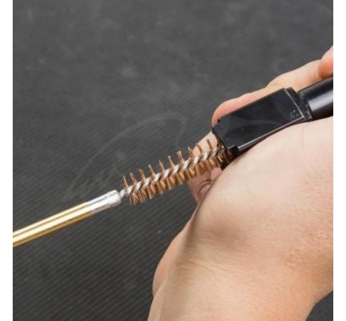 Real Avid Набір для чистки зброї Real Avid Gun Boss Pro Handgun Cleaning Kit (AVGBPRO-P)