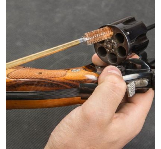 Real Avid Набір для чистки зброї Real Avid Gun Boss Pro Handgun Cleaning Kit (AVGBPRO-P)