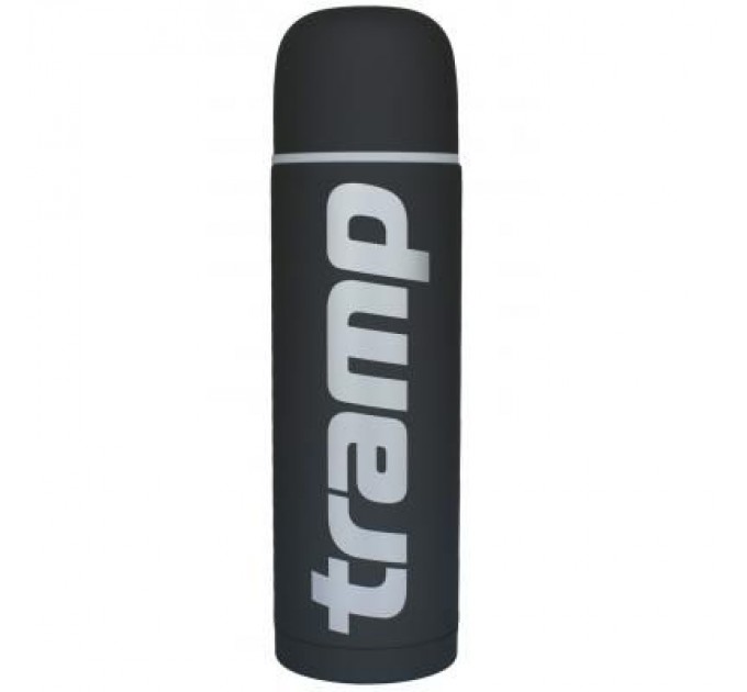 Tramp Термос Tramp Soft Touch 1.2 л Grey (UTRC-110-grey)