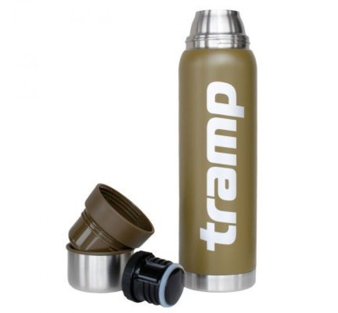 Термос Tramp Expedition Line 0.9 л Olive (UTRC-027-olive)