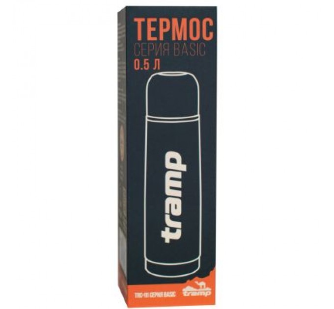 Tramp Термос Tramp Basic 0.5 л Olive (UTRC-111-olive)