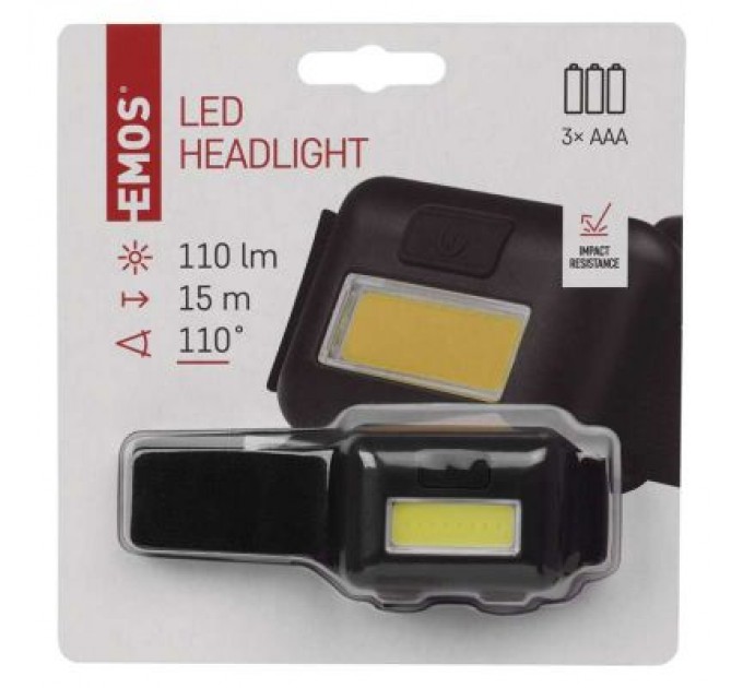 EMOS Ліхтар EMOS P3537