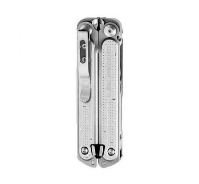 Мультитул Leatherman Free P2 синтетический чехол, картонна коробка (832638)