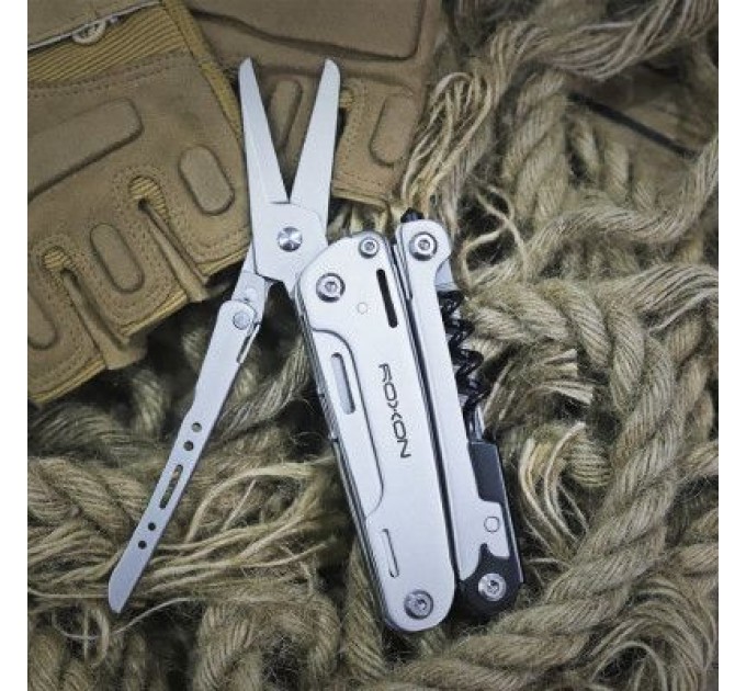 Мультитул Roxon Storm (S801S)
