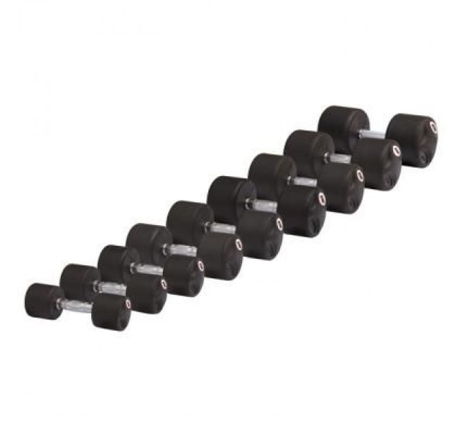 Stein Гантель Stein Обрезиненная 1 кг (DB3051-1)