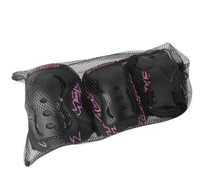 Комплект захисту Tempish FID 3 in 1 L Pink (1020000713/pink/L)