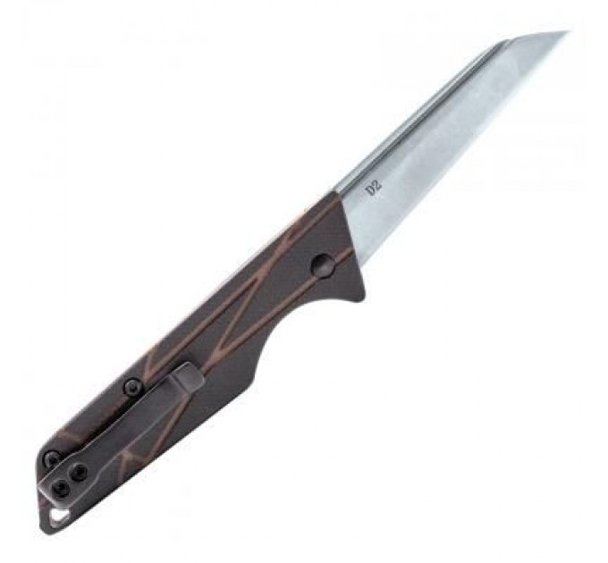 Ніж StatGear Ledge Brown (LEDG-BRN)