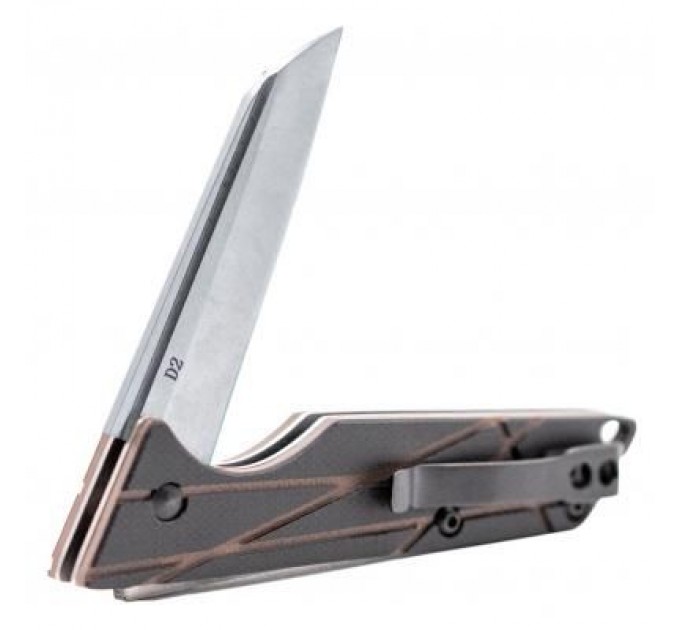 Ніж StatGear Ledge Brown (LEDG-BRN)