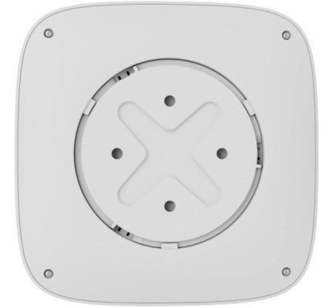 Ajax Датчик диму Ajax FireProtect 2 SB CO white