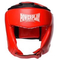 Боксерський шолом PowerPlay 3049 S Red (PP_3049_S_Red)