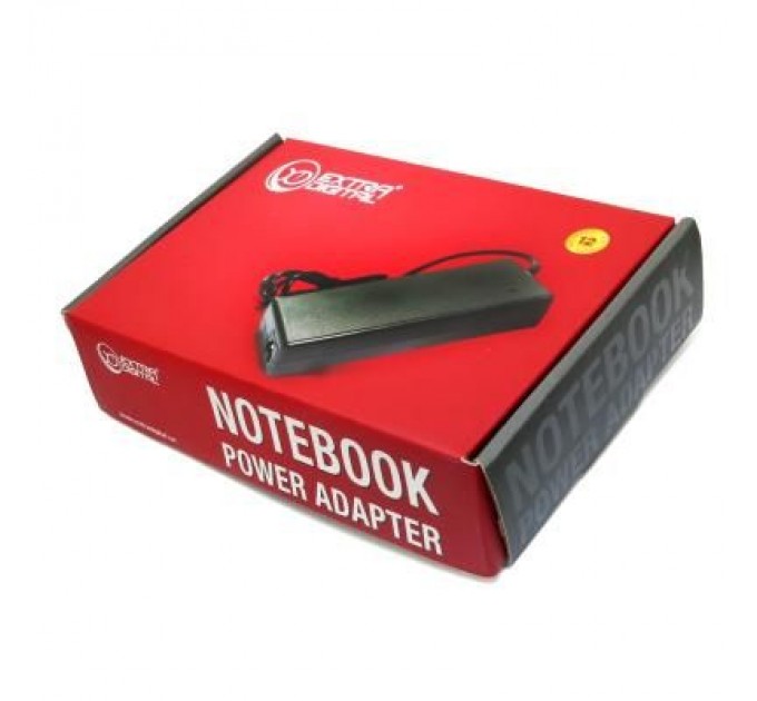 Extradigital Блок живлення до ноутбуку Extradigital HP 18.5V, 4.9A, 90W (oval) (PSH3838)