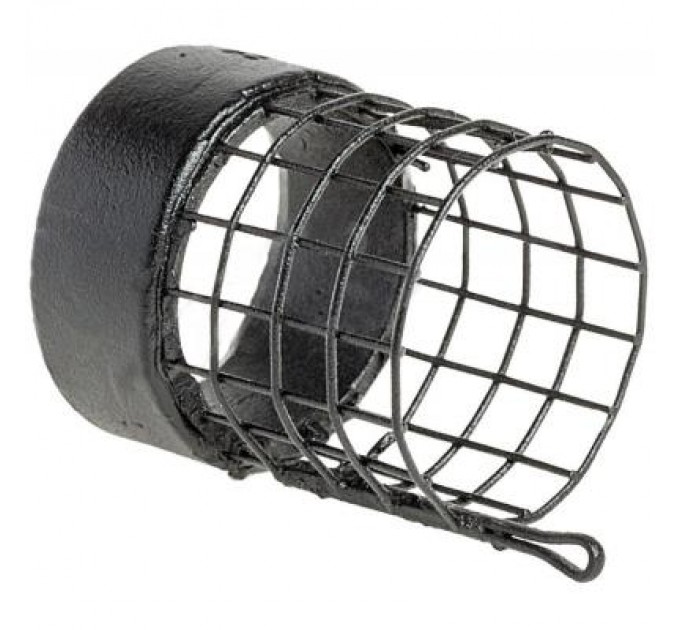 Brain Годівниця Brain "Пуля" L 50g Black (1858.21.25)