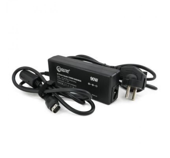 Extradigital Блок живлення до ноутбуку Extradigital HP 18.5V, 4.9A, 90W (oval) (PSH3838)