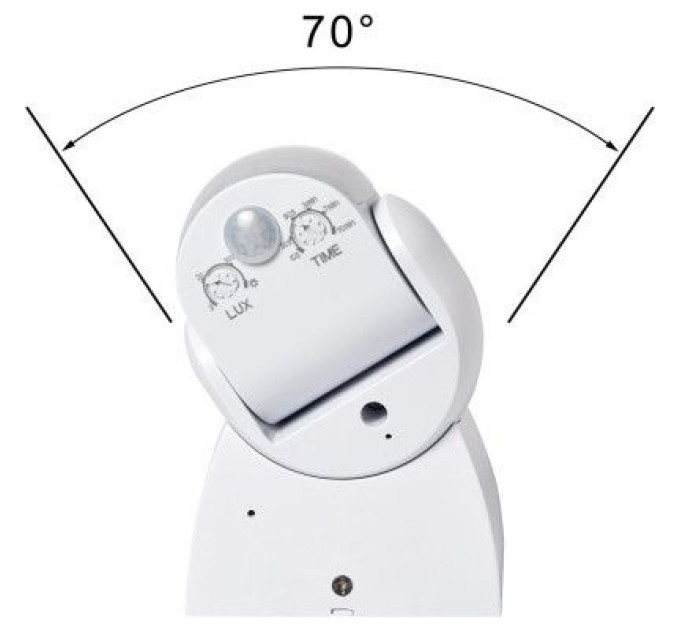 Delux Датчик руху Delux ST15E (90018213)
