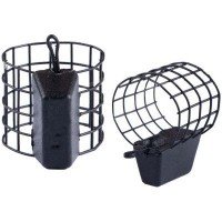 Годівниця Brain "Фидер" S 4x13 60g Black (1858.21.29)