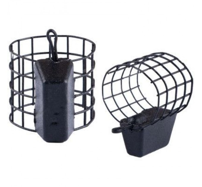 Brain Годівниця Brain "Фидер" S 4x13 60g Black (1858.21.29)