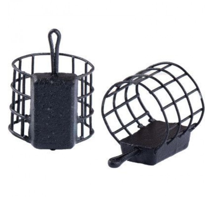 Brain Годівниця Brain "Фидер" XS 3x10 30g Black (1858.21.14)