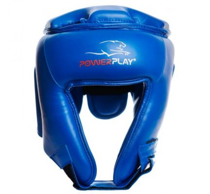 PowerPlay Боксерський шолом PowerPlay 3045 S Blue (PP_3045_S_Blue)