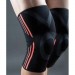 Power System Фіксатор коліна Power System Knee Support Evo Black/Orange XL (PS-6021_XL_Black-Orange)