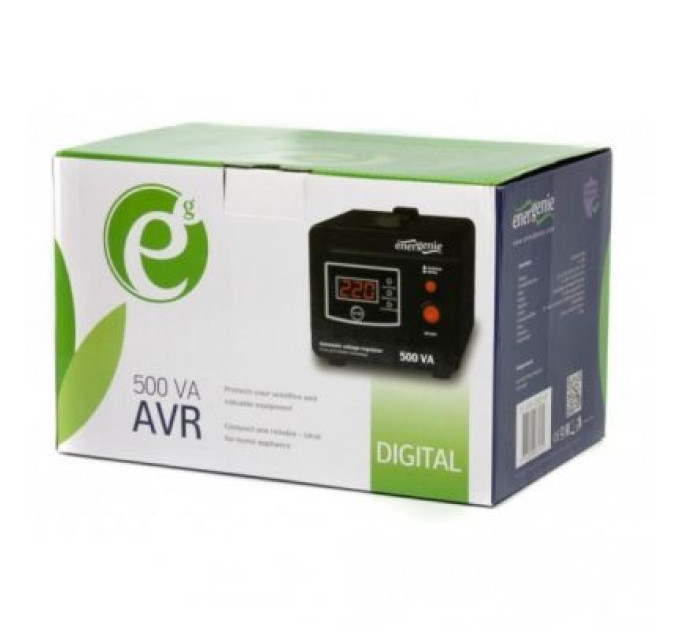 EnerGenie Стабілізатор EnerGenie EG-AVR-E1000-01