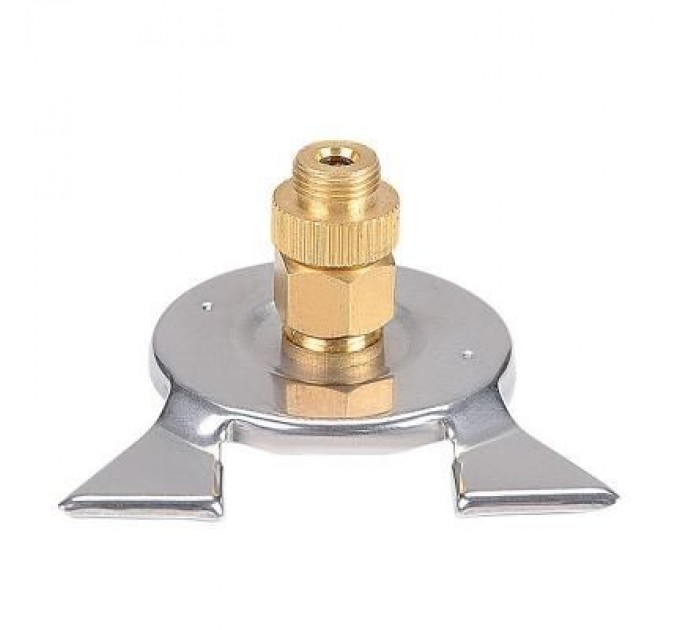 BRS Адаптер для пальника BRS з цангового балона на різьбу (BRS-17B)