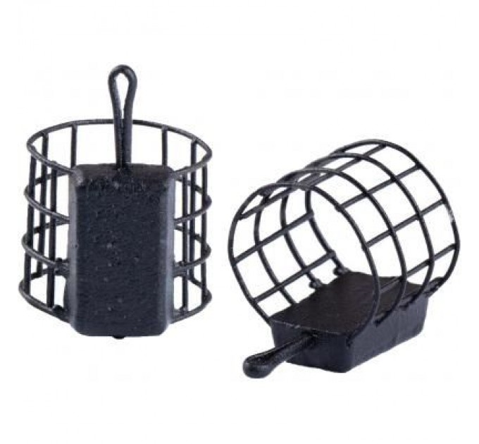 Brain Годівниця Brain фідерна XS 3x10 осередків крашена 15g Bl (1858.21.12)