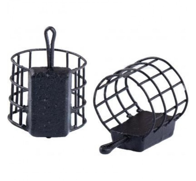 Brain Годівниця Brain фідерна XS 3x10 осередків крашена 20g Bl (1858.21.13)