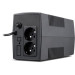 Vinga Пристрій безперебійного живлення Vinga LED 600VA plastic case (VPE-600P)