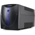 Vinga Пристрій безперебійного живлення Vinga LED 800VA plastic case (VPE-800P)