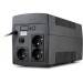 Vinga Пристрій безперебійного живлення Vinga LED 1200VA plastic case (VPE-1200P)