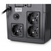 Vinga Пристрій безперебійного живлення Vinga LCD 1200VA plastic case (VPC-1200P)