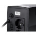 Vinga Пристрій безперебійного живлення Vinga LCD 600VA plastic case (VPC-600P)