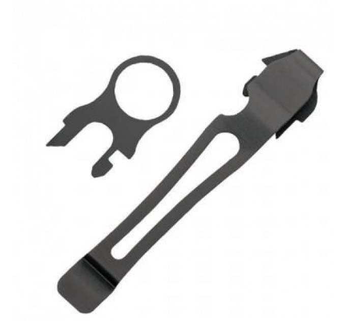 Leatherman Кліпса для мультитула Leatherman Surge, Charge, Wave (Black) (934855)