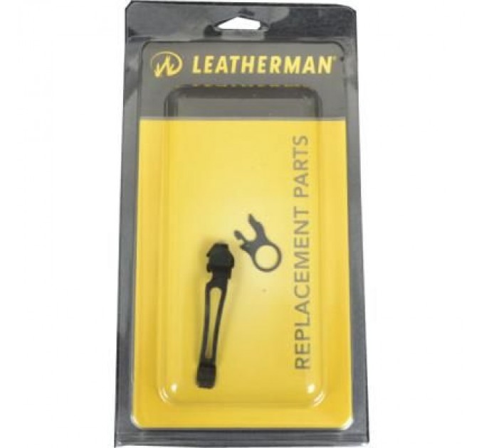 Leatherman Кліпса для мультитула Leatherman Surge, Charge, Wave (Black) (934855)