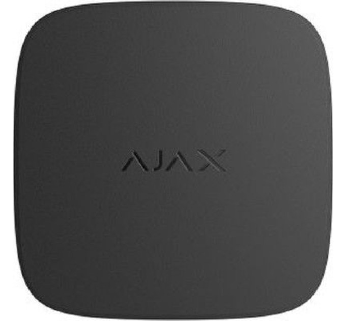 Ajax Датчик диму Ajax FireProtect 2 RB Heat black